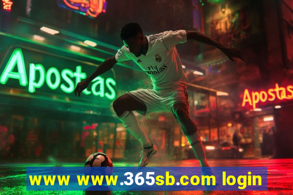 www www.365sb.com login